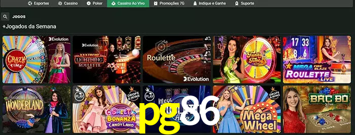 pg86 bet
