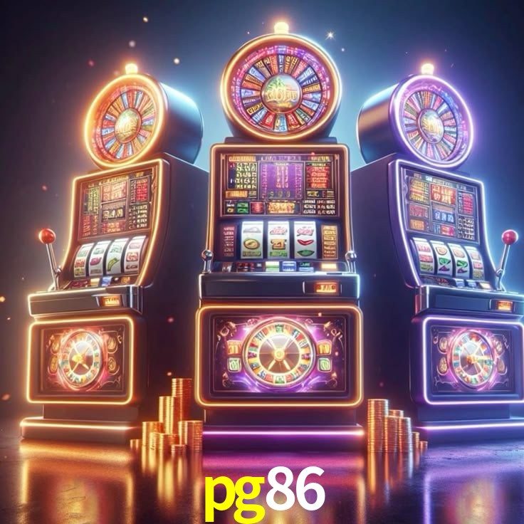 pg86: Jogos de Caça-Níqueis-Altas Recompensas, Roleta-Velocidade, Blackjack-Desafios Máximos