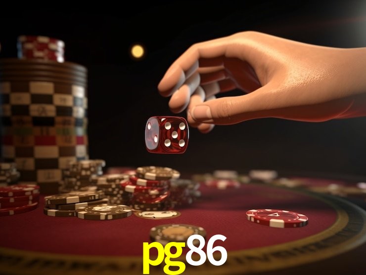 Provedores de Jogos pg86