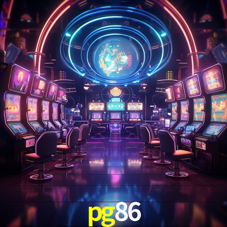 pg86 Jackpots Progressivos