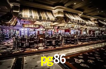 pg86 Logo - Bônus de Cadastro
