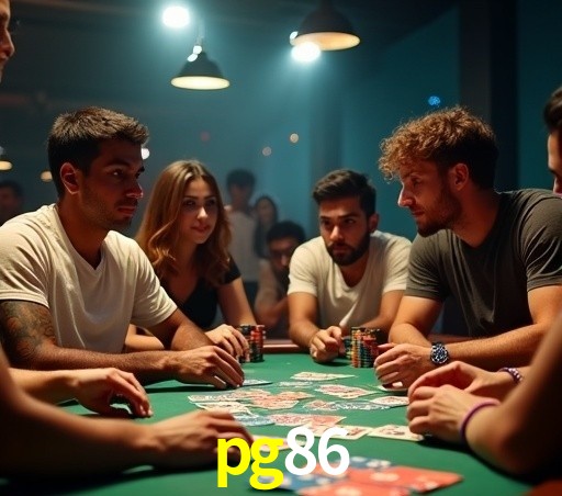 Logo pg86 Loteria Online