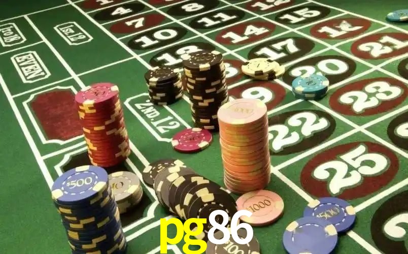 Jogos de Slot pg86