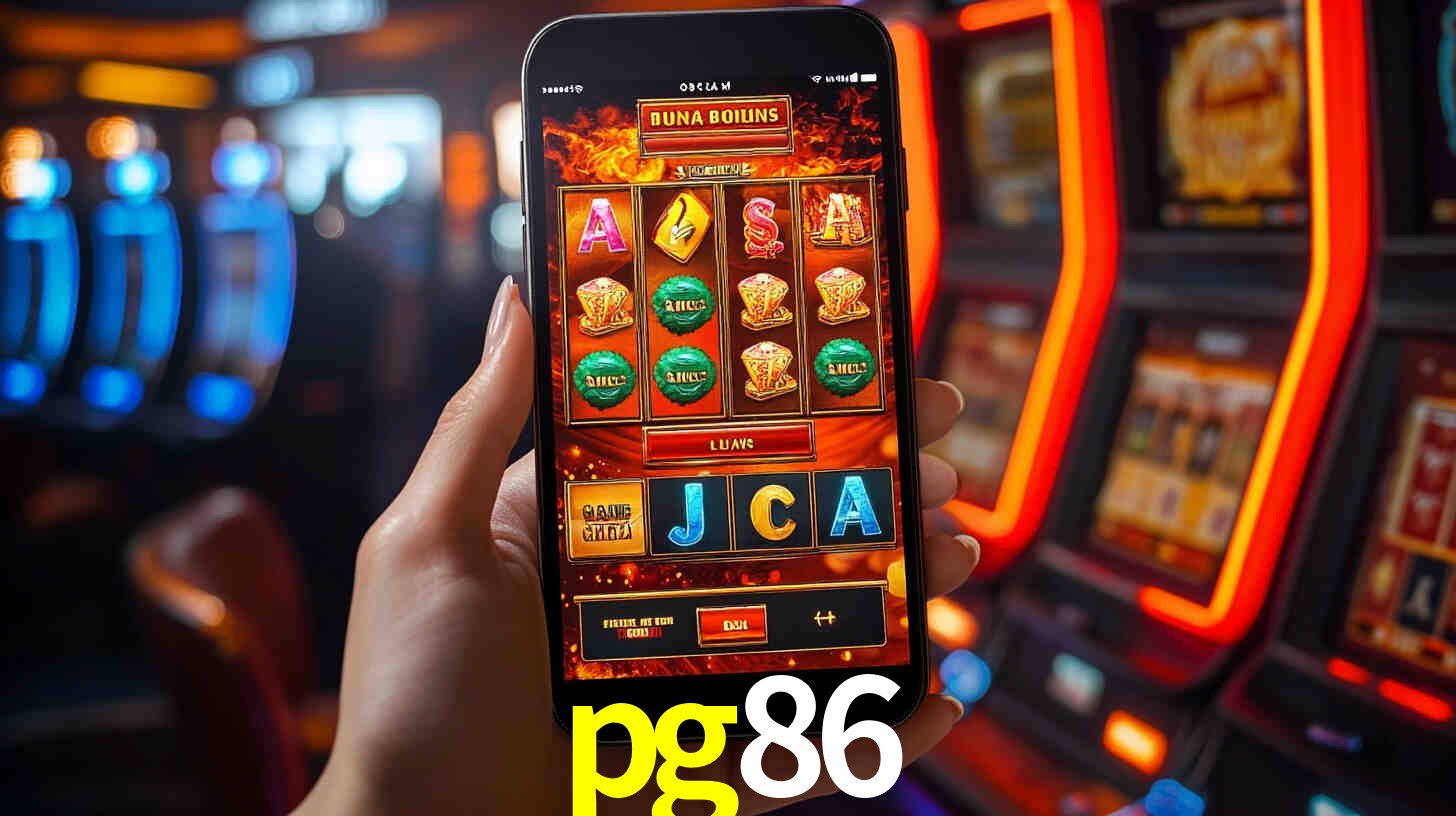 pg86: Seu Cassino Premiado com Pagamentos Rápidos