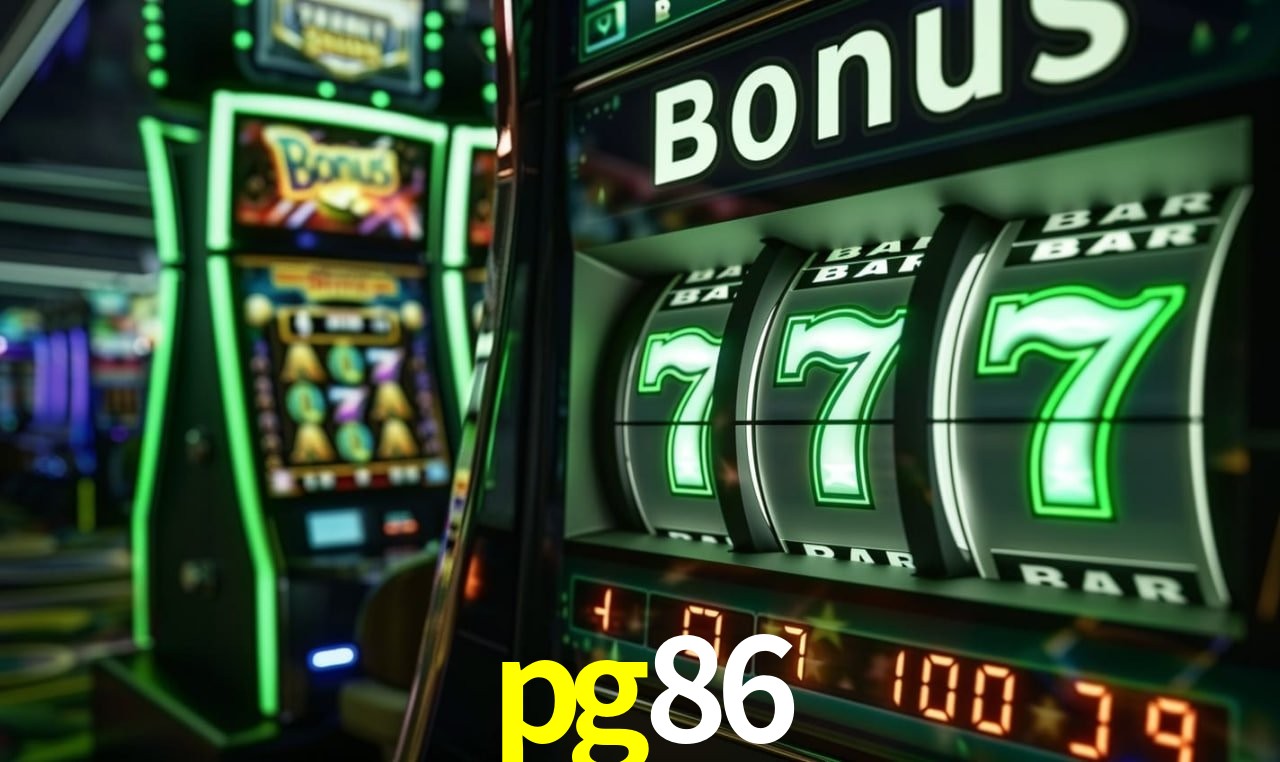 Slot Games pg86