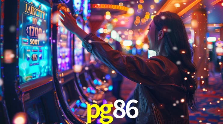 Sinta a adrenalina dos jogos de cassino com pg86