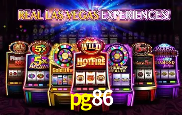 Descubra o Mundo do Cassino Online com pg86